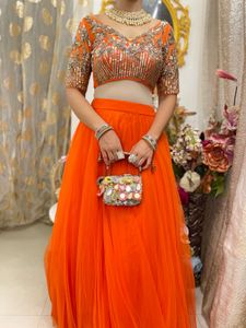 Gorgeous Lehenga Choli