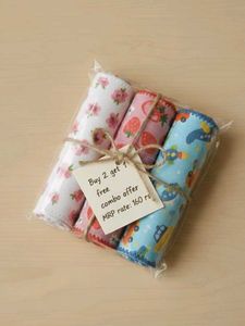 Kids Accessories PURE COTTON  KERCHIEFS