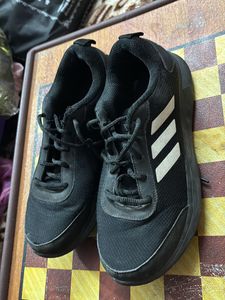 Black adidas Shoes UNISEX
