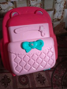 Kids Dressing Table Foldable
