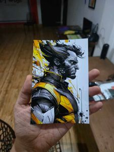 Wolverine And Deadpool Mini Posters Set Of 5
