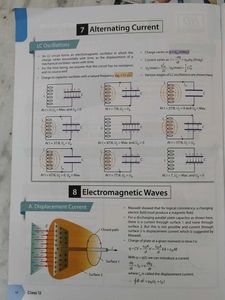 NCERT Physics Class XI + XII