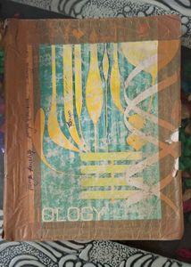 Biology Class 12 NCERT Textbook