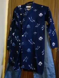Coord Set With Jacket