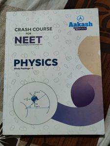 Aakash Physics NEET Crash Course
