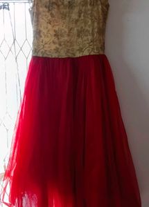Elegant Ethnic Gown