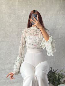 Korean Blouse
