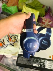 JBL Live 770NC Wireless Headphones Like New 🎧