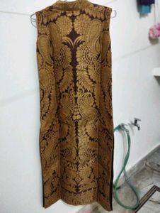 Elegant Kurta Set &amp; Sharara (Khadi Silk)