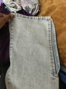 Light Wash Jeans