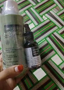 Bare Anatomy Shampoo And Hair Growth Serum