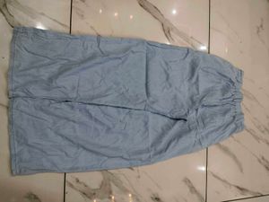 Light Wash Wide Leg Jeans