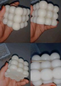 Bubble Candle