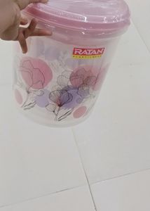 Ratan 3pcs Container Set