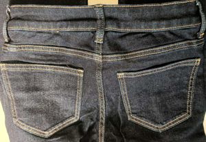 It&#39;s Completely New Hnm Jeans