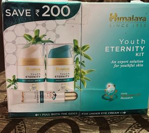 I Want To Sell This Himalaya Youth Eternity Kit
