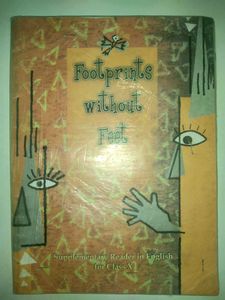 Class 10th English Textbook