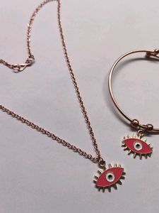 Very Beautiful Bracelet And Locket Combo ✨✨