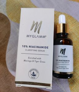 Myglamm Clarifying Face Serum