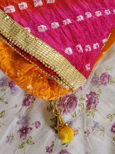 Bandhani Dupatta