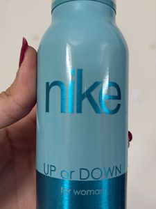 Nike Up or Down Deodorant