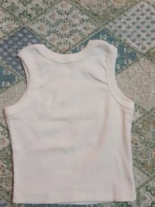 Cute Bow Tank Top