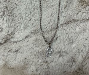 Pretty Pearl Heart Necklace