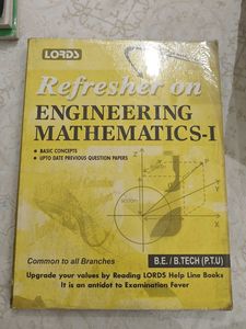 Engineering Mathematics -I