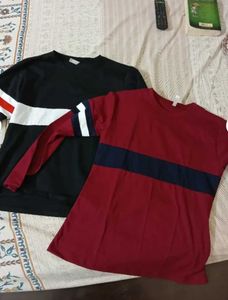A Casual Tshirt ..