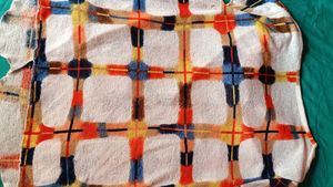 Casual Top Multicolour Comfy