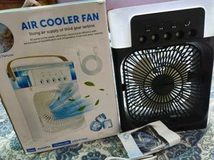 Viral Mini Air Cooler Fan