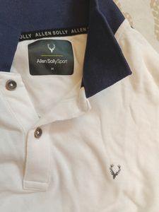 Allen Solly  T-SHIRT