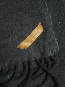 men winter branded muffler