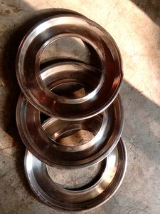 Gas stove rings