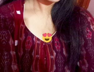 Beautiful Kurti For Girl ,sambalpuri Work