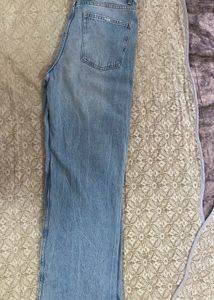 SALE ZARA Ripped Jeans