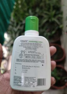 Cetaphil Moisturizing Lotion