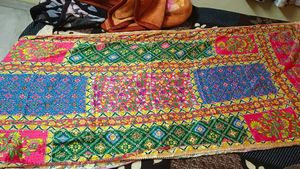 Embroided Dupatta