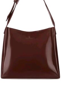 Elegant Maroon Tote Bag