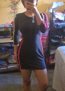 Mini Dress
