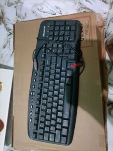 Microsoft Rt2300 Wired Keyboard