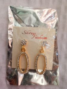 Diamond 💎 Earings