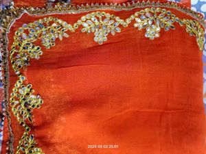 Cotton Odhni