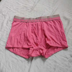 Calvin Klein Pink Rarefind Trunks