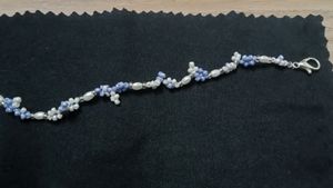 Beaded Necklace And Bracelets