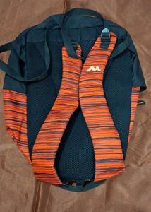 Red Wildcraft Backpack