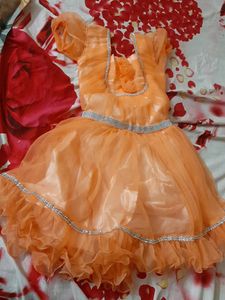 Attractive Frock ..