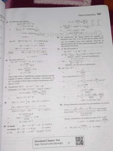 IIT JEE Chemistry Solved Papers