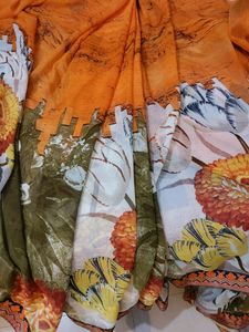 Stitched Saree Ready To Wear