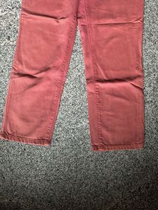 Red Pants